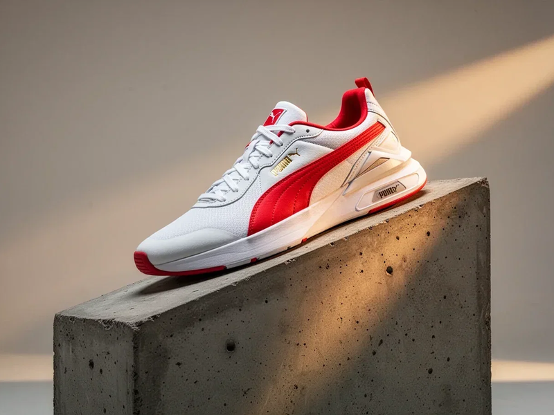 Puma Aktie: Erfolgreiche Abkopplung - Foto: über boerse-global.de