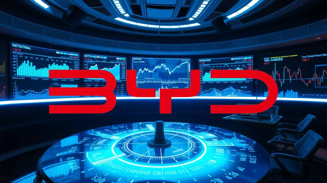 BYD: El mercado doméstico cede mientras las exportaciones toman el relevo Illustration mit AI erstellt übermittelt durch boerse-global.de