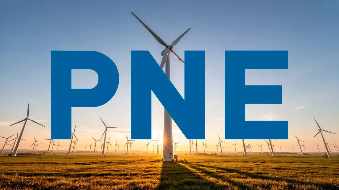 PNE Aktie: Ambitionierte Gewinnziele - Bild: über boerse-global.de