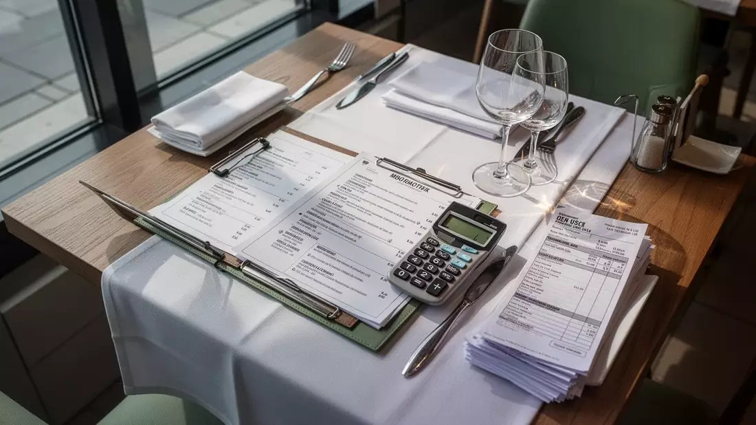 Steuerreform 2025: Gastronomie zwischen Entlastung und Preisdruck - Bild: über boerse-global.de