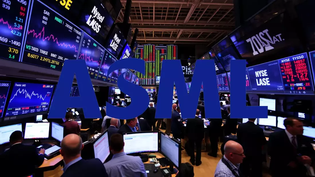 ASML: El Viento de Cola de la Industria del Billón de Dólares - Bild: über boerse-global.de