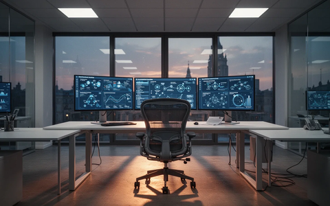 Verwaltungsfachkräfte: Deutschlands paradoxer Arbeitsmarkt 2026 - Foto: über boerse-global.de