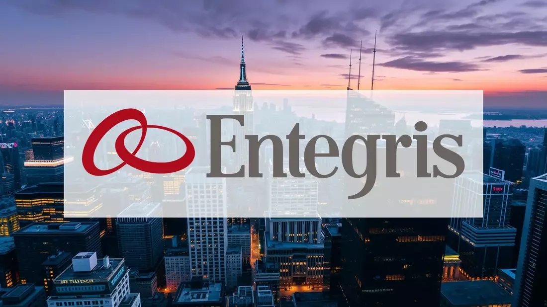 Entegris Aktie: Entscheidende Wochen - Bild: über boerse-global.de