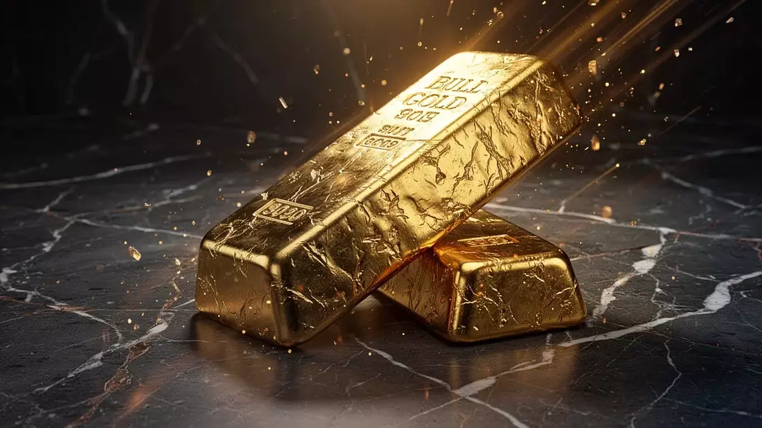 Gold 3x ETC: Dynamik nimmt zu - Bild: über boerse-global.de