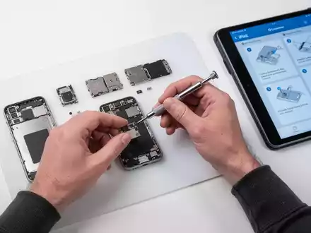 iFixit-App: KI-Assistent macht Gerätereparatur zum Kinderspiel - Foto: über boerse-global.de