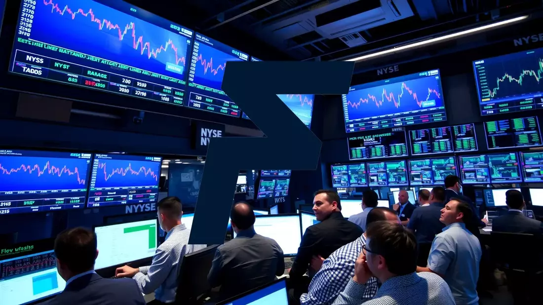 T1 Energy: La financiación de abril, clave para su futuro Illustration mit AI erstellt übermittelt durch boerse-global.de