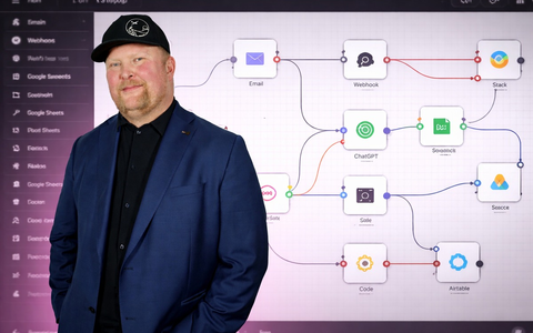 KI übernimmt Kommunikation: Wie Unternehmen Marketing und Service neu organisieren - Gregor Herrmann von Deine KI Agentur im Interview - Foto: presseportal.de