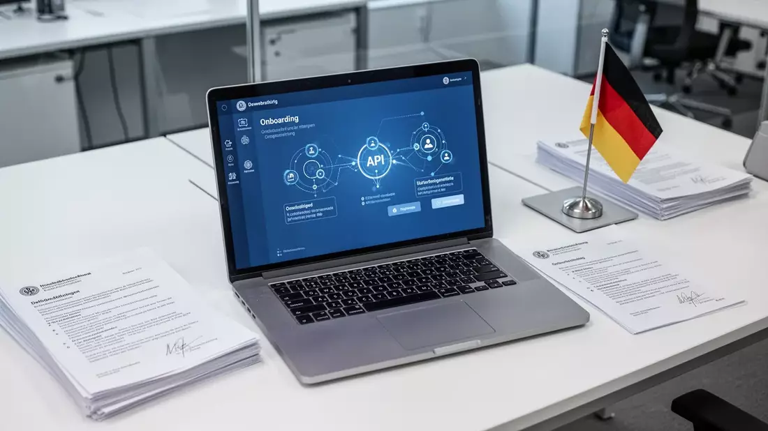 Onboarding: Deutsche HR vor digitaler Revolution - Bild: über boerse-global.de
