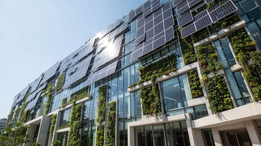iShares USA ESG ETF: Neue Klimaziele - Bild: über boerse-global.de