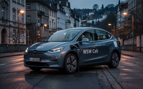 Wuppertaler „Hol mich! App“: Das Aus für ein flexibles Mobilitäts-Experiment - Foto: über boerse-global.de