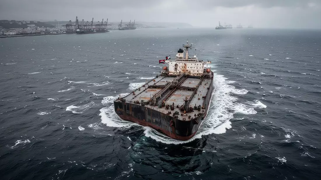 EU verschärft Kampf gegen Schattenflotten im Schiffsverkehr - Bild: über boerse-global.de