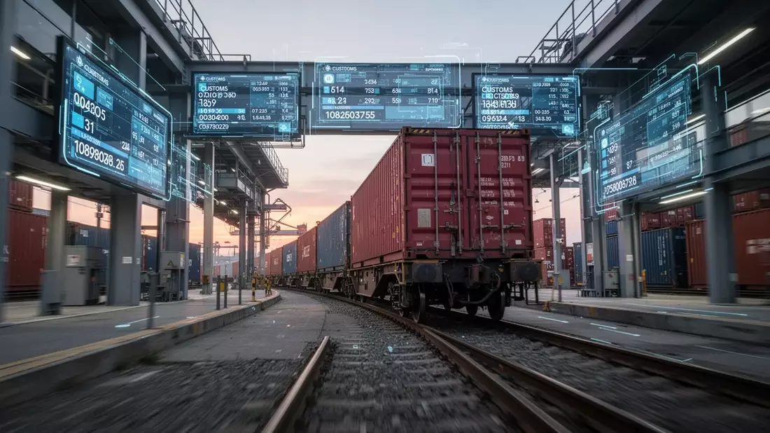 ERS Railways: Neue EU-Zollregeln fordern Logistikbranche heraus - Bild: über boerse-global.de