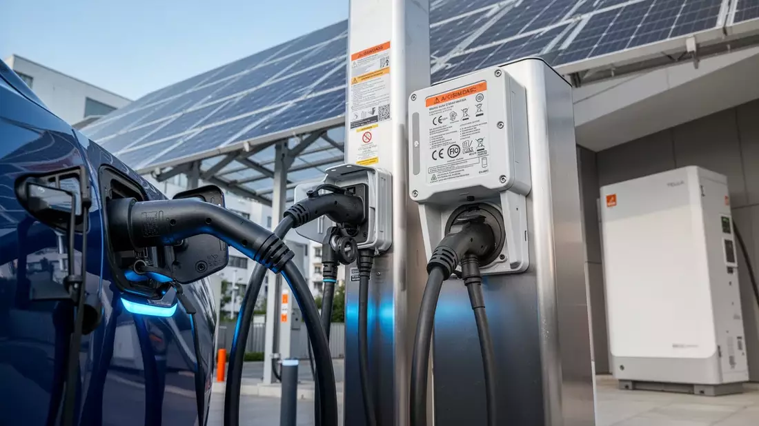 Neue Regeln und Normen: So wird das E-Auto 2026 sicherer - Bild: über boerse-global.de
