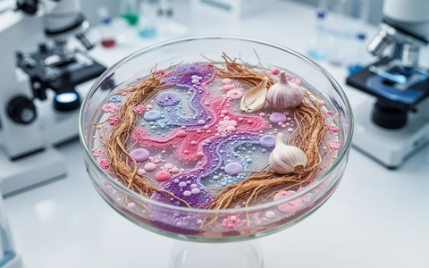 Darmgesundheit: Forschung zu Prä- und Probiotika boomt - Foto: über boerse-global.de