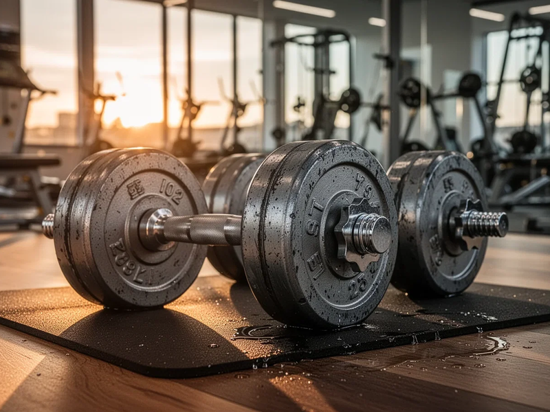 Stoffwechsel-Mythos entlarvt: Krafttraining und Protein sind entscheidend - Foto: über boerse-global.de