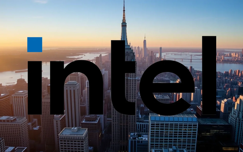 Intel: Capacidad de Fabricación al Máximo y un Nuevo Rumbo - Foto: über boerse-global.de