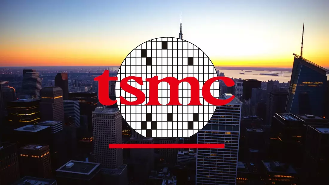 TSMC: Capacidad de producción comprometida hasta finales de la década Illustration mit AI erstellt übermittelt durch boerse-global.de