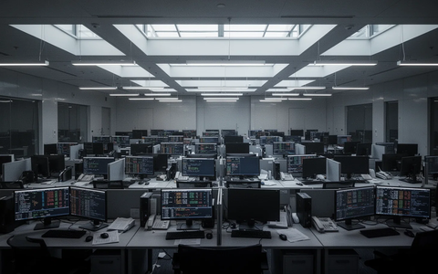 Rewardiqa: Handel kommt zum Erliegen - Foto: über boerse-global.de