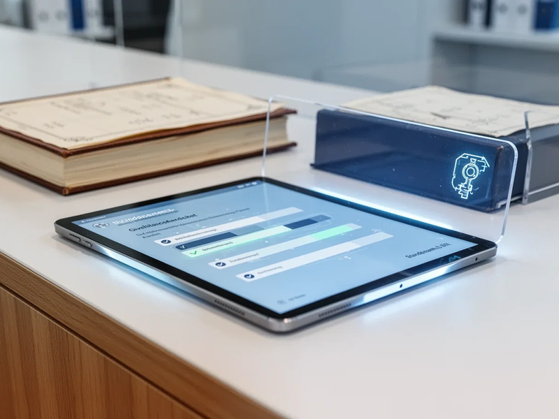 Deutschland beschleunigt digitale Bürgerdienste - Foto: über boerse-global.de