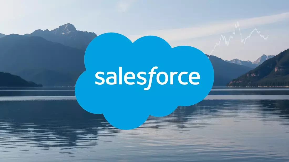 Salesforce: Slack se transforma en el núcleo de la inteligencia artificial Illustration mit AI erstellt übermittelt durch boerse-global.de