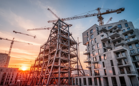 Berliner Baugenehmigungen steigen erstmals seit acht Jahren - Foto: über boerse-global.de Berliner Baugenehmigungen steigen erstmals seit acht Jahren - Foto: über boerse-global.de