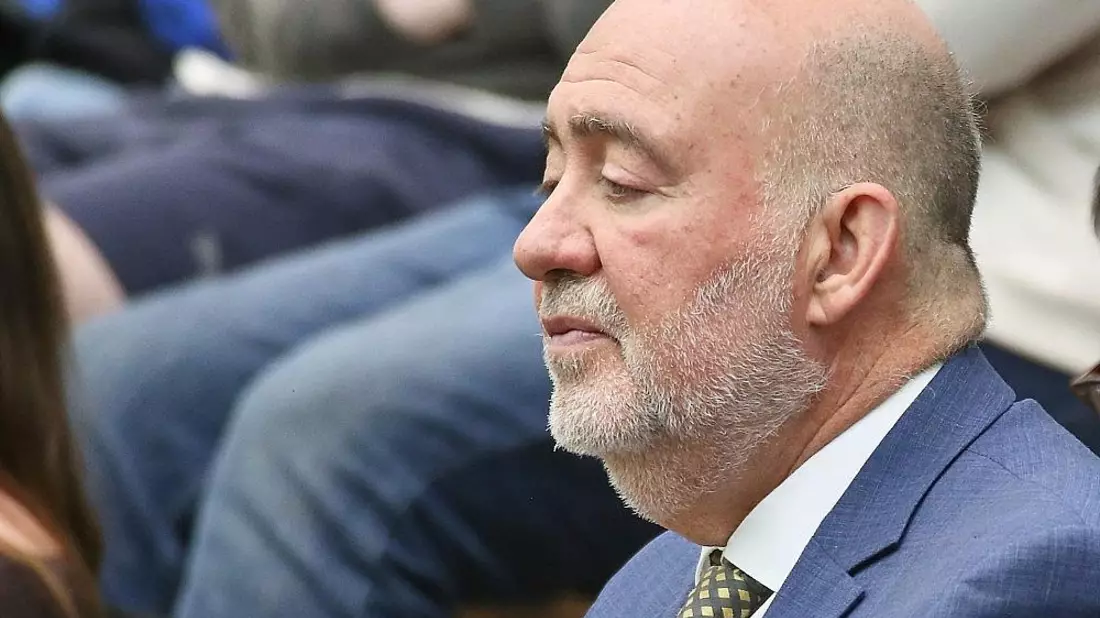 Ron Prosor (Archiv) - Bild: via dts Nachrichtenagentur