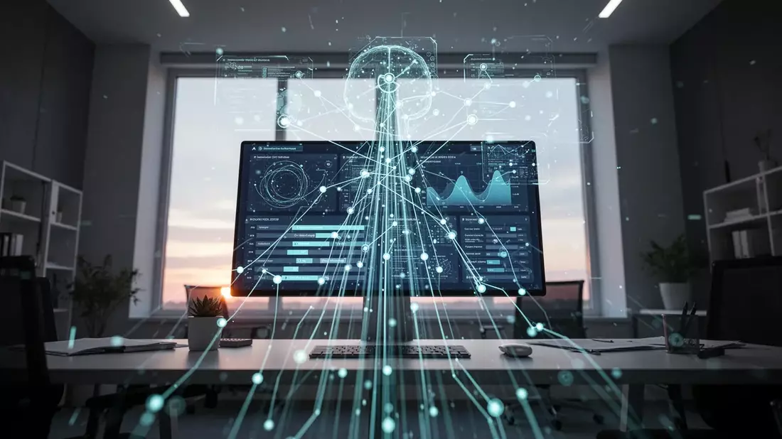 KI revolutioniert Projektmanagement: Von der Idee zur täglichen Praxis - Bild: über boerse-global.de
