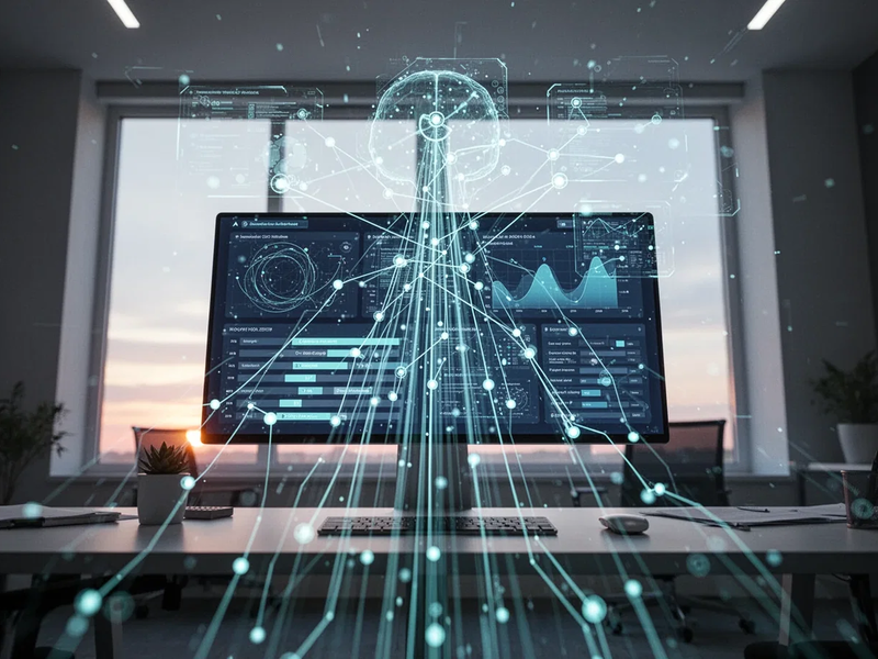 KI revolutioniert Projektmanagement: Von der Idee zur täglichen Praxis - Foto: über boerse-global.de
