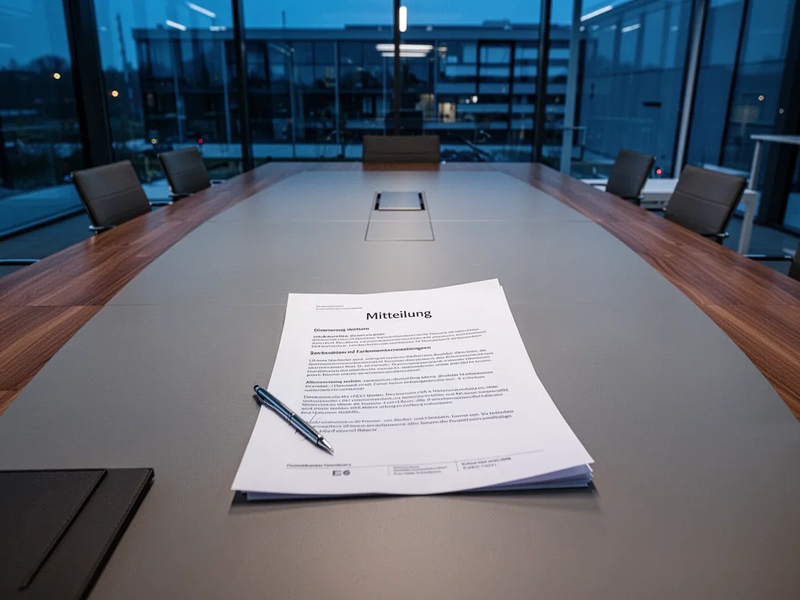 Betriebsratswahlen 2026 lösen Machtverschiebung aus - Foto: über boerse-global.de