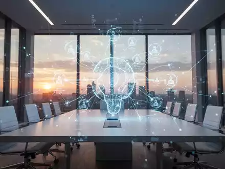 KI wird 2026 zum Wirtschafts-Betriebssystem - Foto: über boerse-global.de