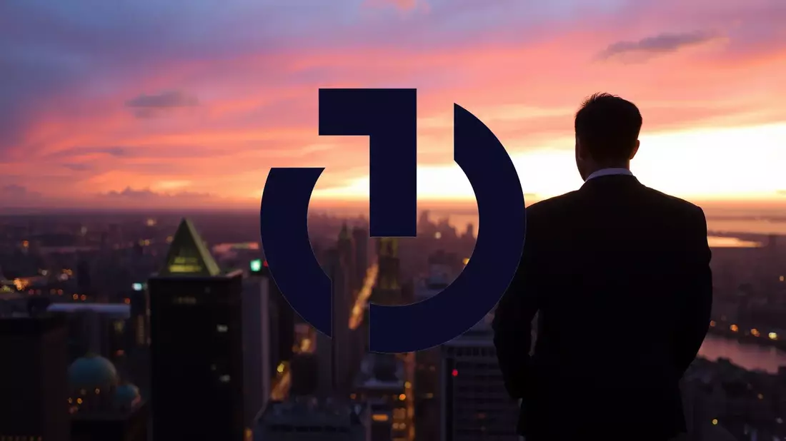 The Trade Desk: Una Tormenta Perfecta que Amenaza Miles de Millones Illustration mit AI erstellt übermittelt durch boerse-global.de