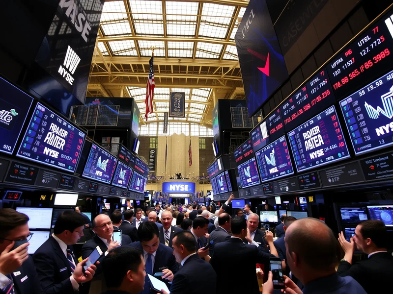 Xiangyang Boya Aktie: Gewinn-Sprung - Foto: über boerse-global.de