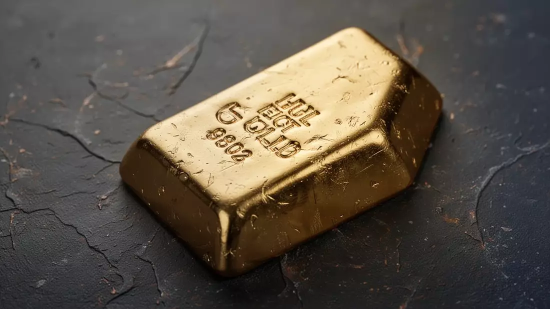 Gold: Angstbarometer stabilisiert sich - Bild: über boerse-global.de
