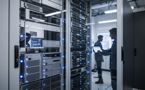 Sparc AI Aktie: Indien-Test für Overwatch - Foto: über boerse-global.de