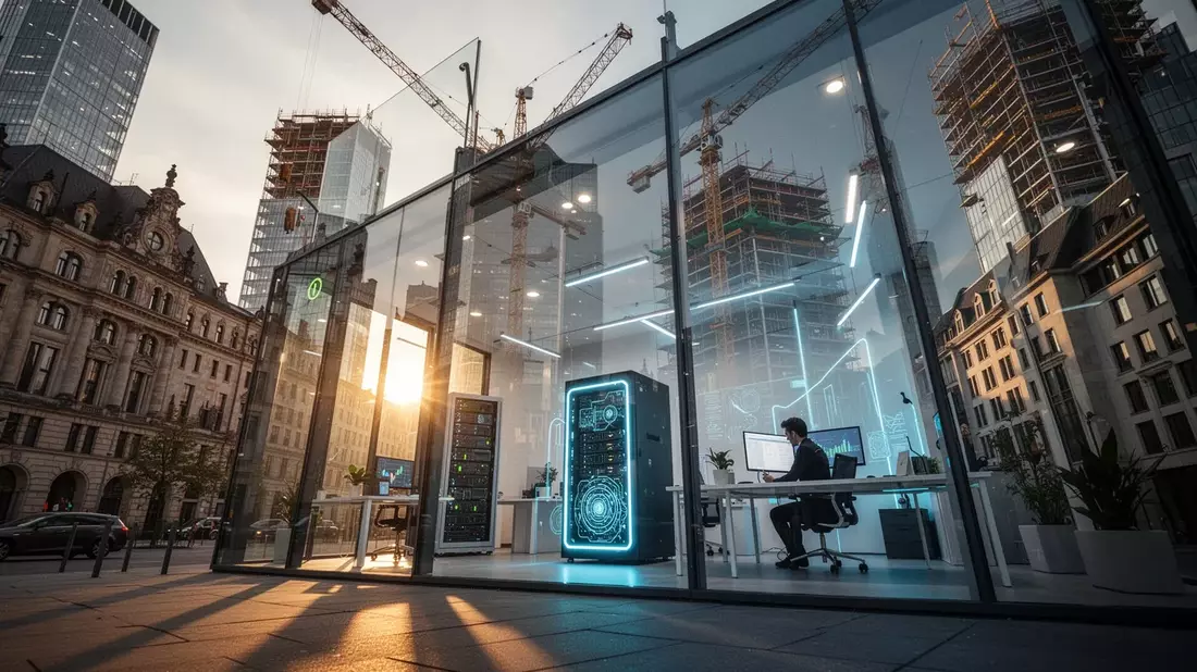 Deutschlands Startup-Boom: KI und Milliarden treiben Rekordjahr - Bild: über boerse-global.de