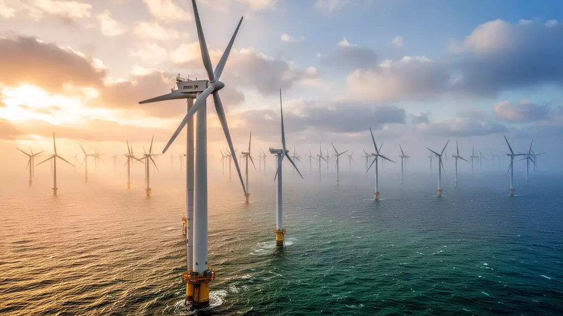 Amprion holt Katrin Hilmer als COO für Offshore-Windkraft-Offensive - Bild: über boerse-global.de