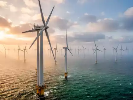 Amprion holt Katrin Hilmer als COO für Offshore-Windkraft-Offensive - Foto: über boerse-global.de