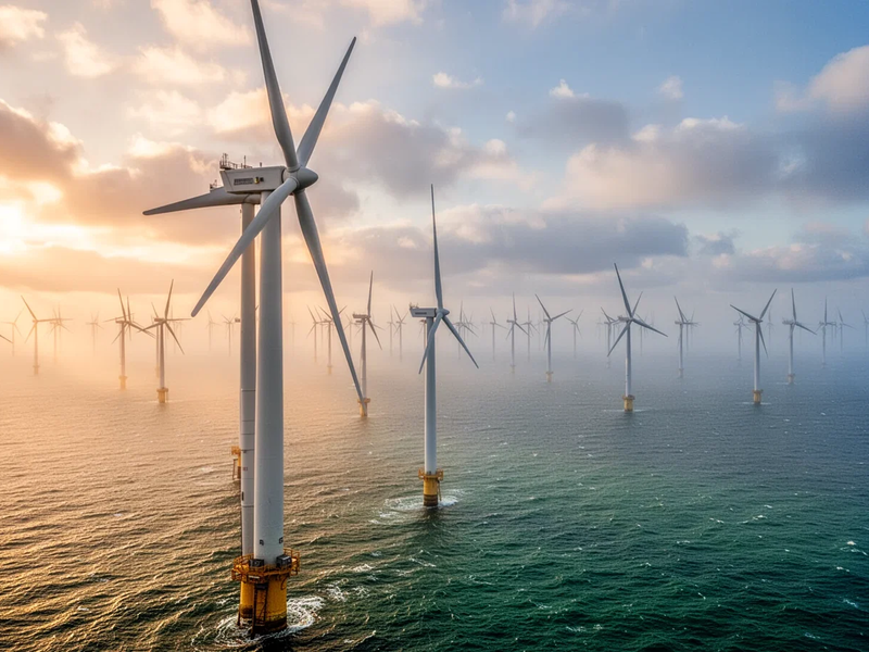 Amprion holt Katrin Hilmer als COO für Offshore-Windkraft-Offensive - Foto: über boerse-global.de