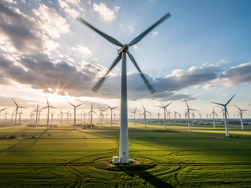 Klimaprogramm 2026: Deutschlands Milliarden-Offensive fĂŒr grĂŒne SouverĂ€nitĂ€t - Foto: ĂŒber boerse-global.de