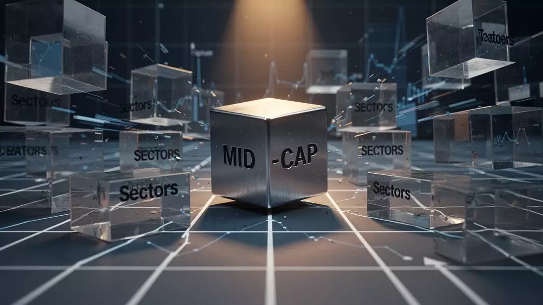 iShares Mid-Cap ETF: Strategische Rotation - Bild: über boerse-global.de