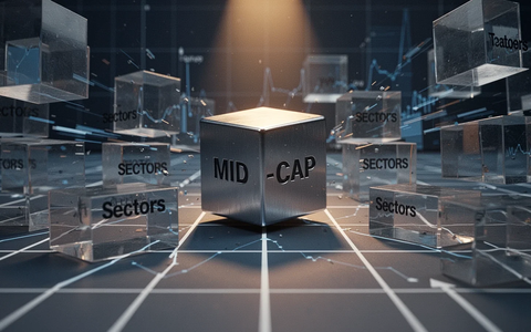 iShares Mid-Cap ETF: Strategische Rotation - Foto: über boerse-global.de