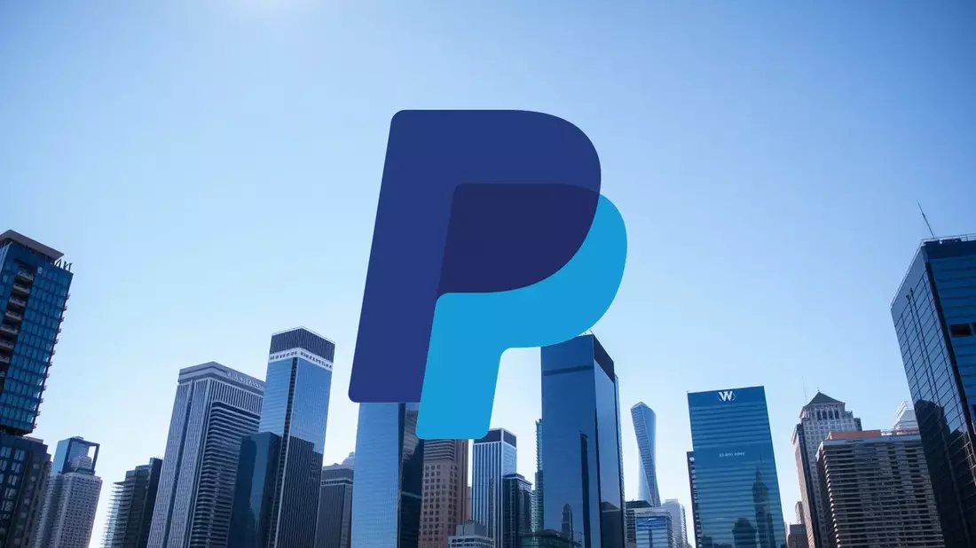 PayPal: Una Transformación Integral en Tiempos de Incertidumbre Illustration mit AI erstellt übermittelt durch boerse-global.de