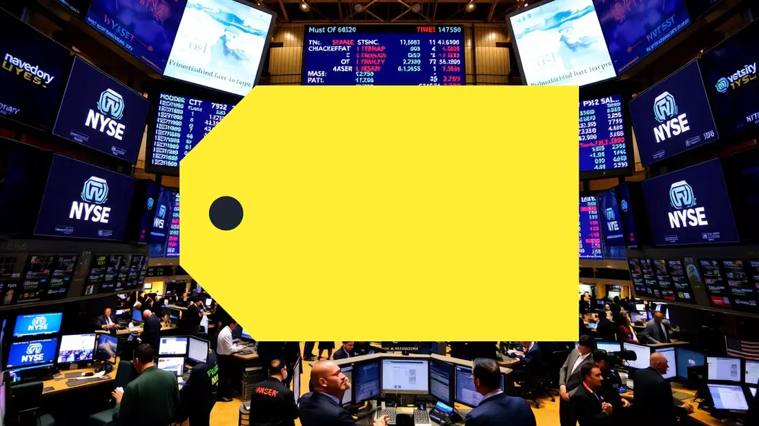 Best Buy Aktie: Rendite-Anker Illustration mit AI erstellt übermittelt durch boerse-global.de