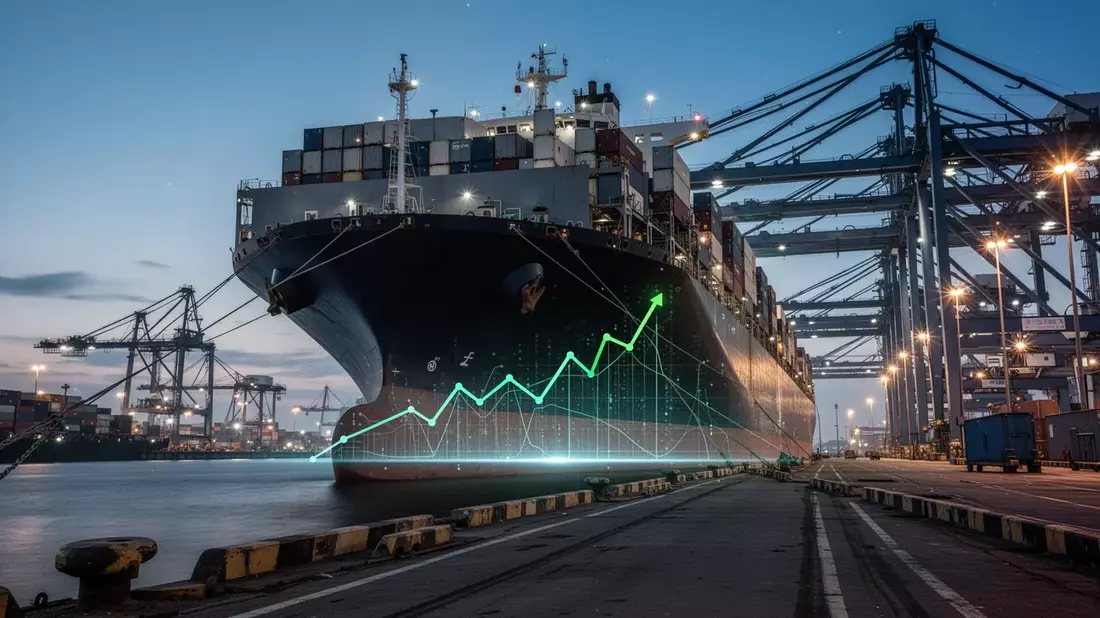 FuelEU Maritime: Erste Strafen drohen ab Mai - Bild: über boerse-global.de