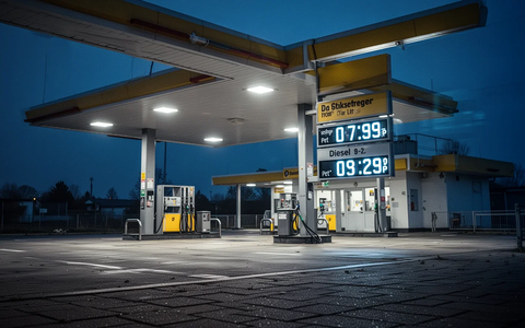 Kraftstoffkrise: Deutschland steuert auf Versorgungsengpässe zu - Foto: über boerse-global.de