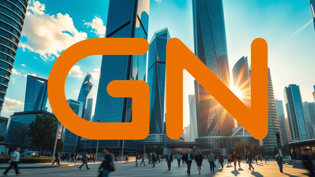 GN Store Nord Aktie: Short-Eindeckungen stützen Kurs - Bild: über boerse-global.de