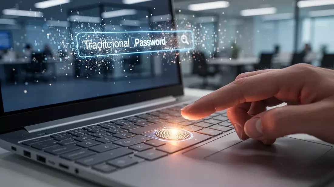 Microsoft erzwingt Passwort-Abschied mit Edge-Update und Passkey-Pflicht - Bild: über boerse-global.de