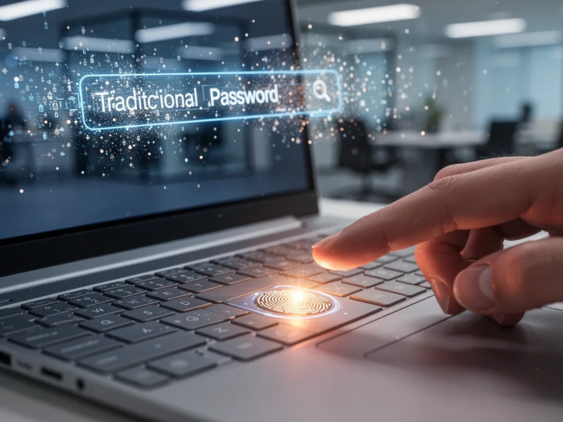 Microsoft erzwingt Passwort-Abschied mit Edge-Update und Passkey-Pflicht - Foto: über boerse-global.de