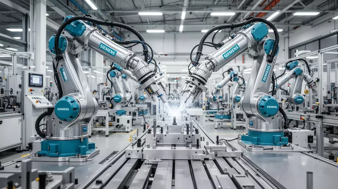 Siemens Aktie: USA-Chefin bestätigt - Bild: über boerse-global.de