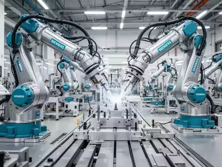 Siemens Aktie: USA-Chefin bestätigt - Foto: über boerse-global.de